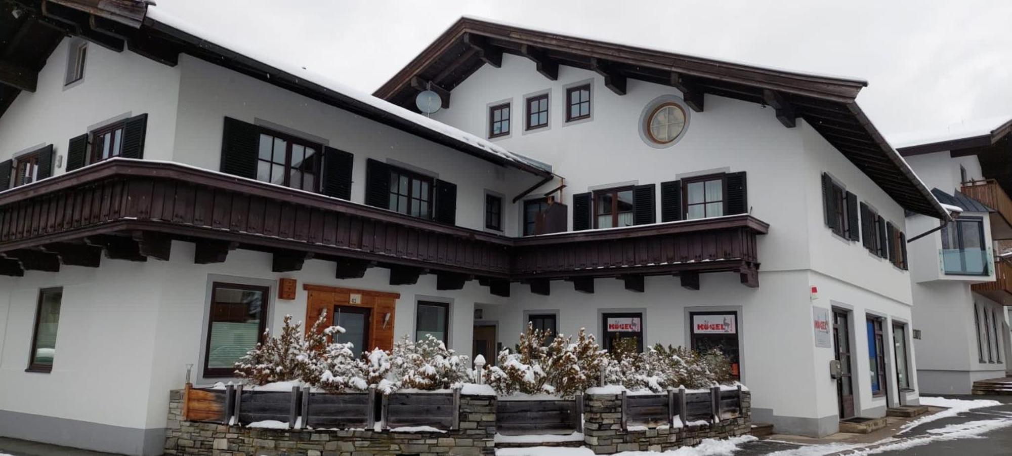 Koessen Dorf 41 Top4 Экстерьер фото