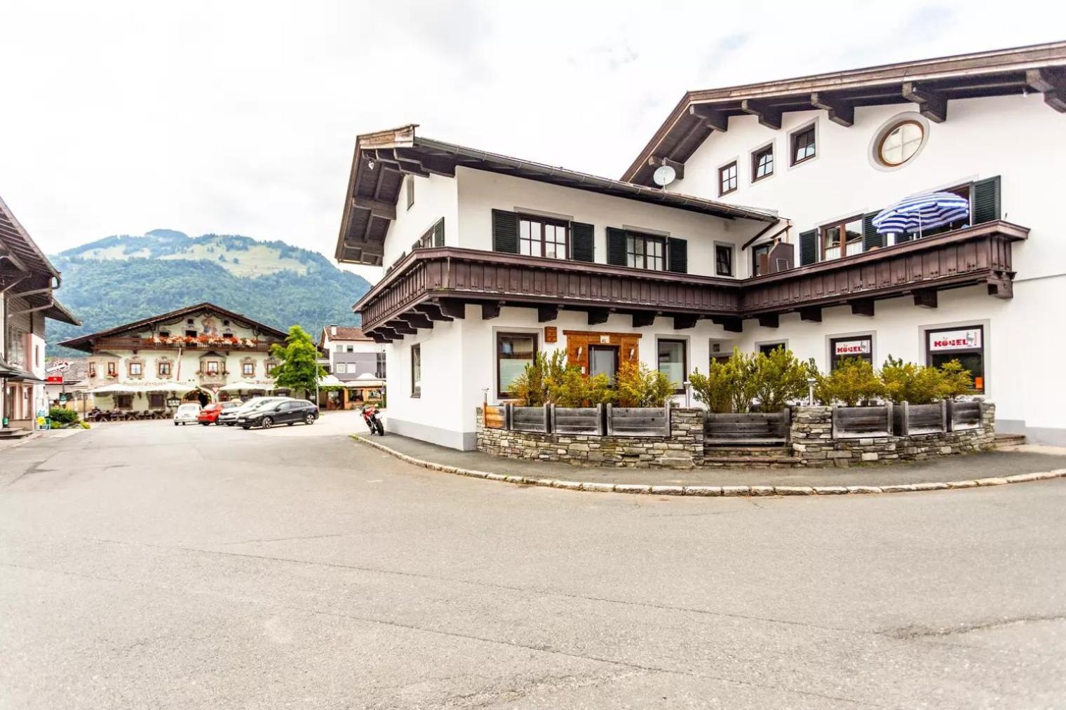 Koessen Dorf 41 Top4 Экстерьер фото